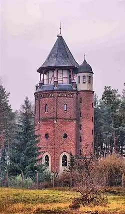 Wasserturm Königs Wusterhausen