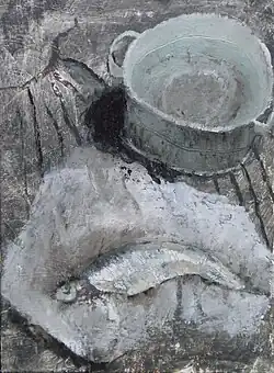 Dutch Herring with pot