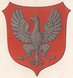 Wappen Frankfurts