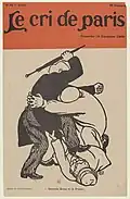 Le cri de Paris. Dezember 1898