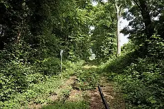 Bei Bad Iburg ist zwischen Glane und Visbeck zehn Monate nach der Sperrung&nbsp;…