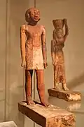 Statue des Herischef- hotep