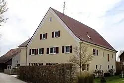 Älteres Bauernhaus