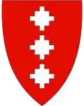 Wappen der Kommune Ål