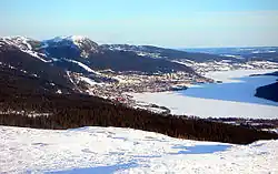 Åre am See Åresjön