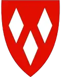 Wappen der Kommune Ås