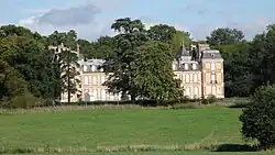 Schloss Boulains