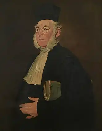 Bildnis Jules de Jouy (Édouard Manet)