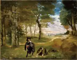 Édouard Manet: Die Studenten von Salamanca, 1860