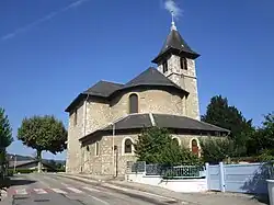 Kirche Saint-Vincent