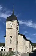 Himmelfahrts-Kirche