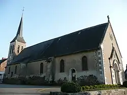 Kirche Saint-Laurent