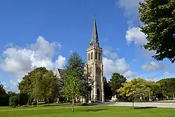 Kirche Notre-Dame-de-l’Assomption