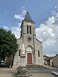 Kirche Notre-Dame-en-Dombes