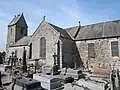 Kirche Saint-Étienne von Grimouville