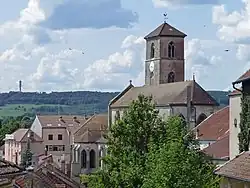 Kirche Saint-Christophe