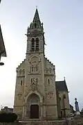 Kirche Saint-Clair