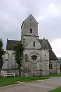 Kirche Saint-Crépin