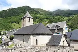 Pfarrkirche Saint-Félix