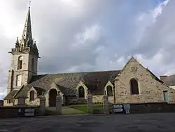 Kirche Saint-Florent