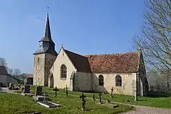 Pfarrkirche Saint-Gervais-et-Saint-Protais