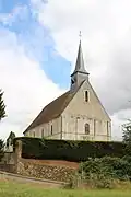 Kirche Saint-Gilles