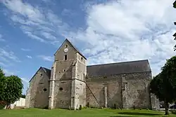 Kirche Saint-Hilaire