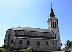 Pfarrkirche Saint-Julien