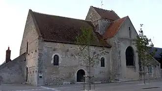 Kirche Saint-Lubin