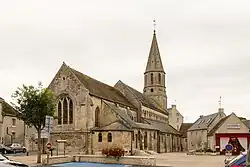 Kirche Saint-Martin in Creully