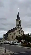 Kirche Saint-Maurice