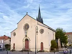Pfarrkirche Saint-Pierre
