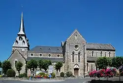 Kirche Saint-Pierre