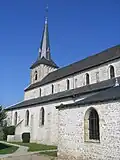 Kirche Saint-Pierre