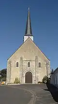 Kirche Saint-Pierre