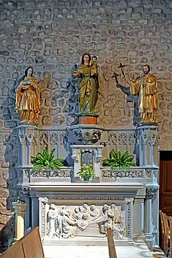 Seitenaltar