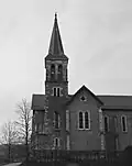 Kirche Saint-Victor