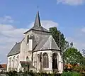 Kirche Sainte-Berthe