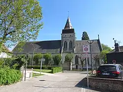 Pfarrkirche Sainte-Trinité
