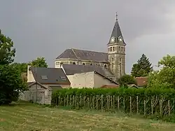 Kirche Sainte-Marie-Madeleine
