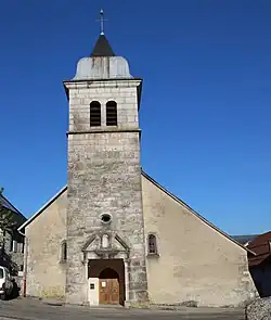 Kirche Saint-Didier in Ruffieu