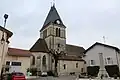 Kirche Saint-Marcel