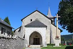Kirche Saint-Martin in Songieu