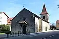 Kirche Saints-Cyr-et-Juloitte
