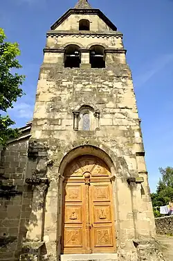 Kirche Notre-Dame de Lourdes