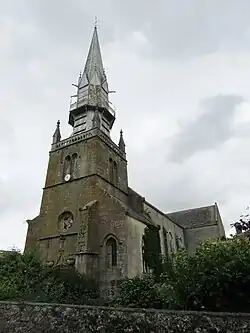 Pfarrkirche Saint-Clémentin
