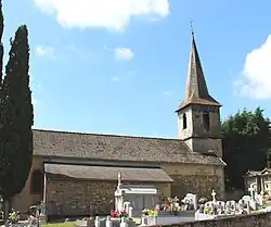 Kirche de la Nativité-de-la-Sainte-Vierge