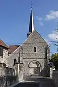 Kirche Saint-Martin