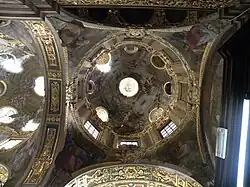 Gesù, Ambrogio, Andrea