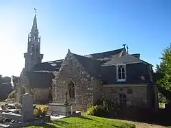 Pfarrkirche Saint-Guévroc